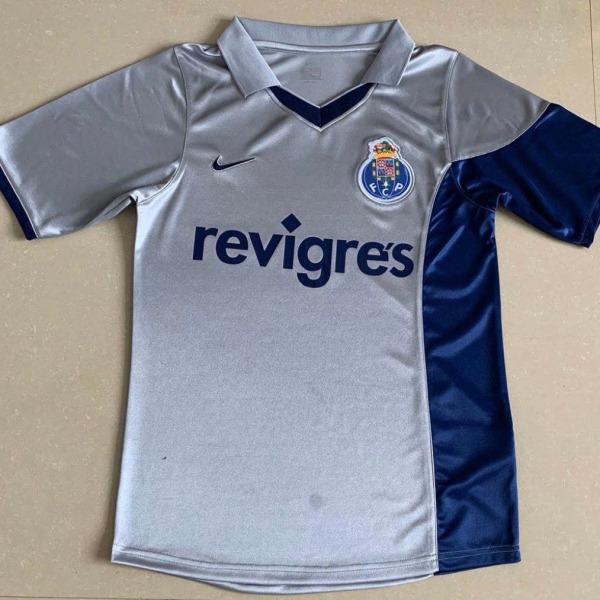 Camiseta FC Porto Segunda Equipación 2001/02