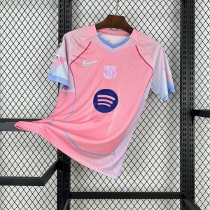 Camiseta FC Barcelona Concept Rosa 2025-26