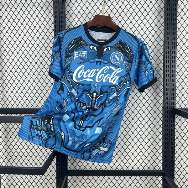 Camiseta Napoli Concept 2025-26