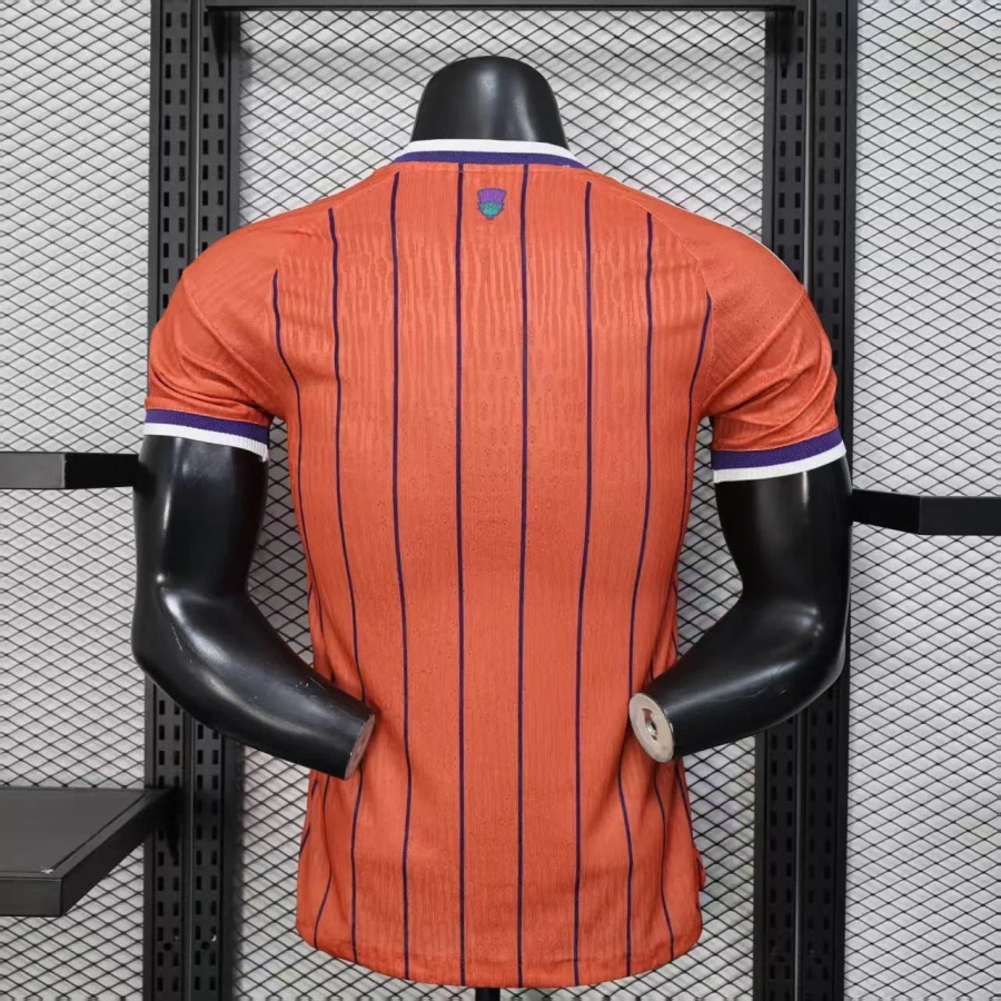 Camiseta Escocia Segunda Equipación 2026
