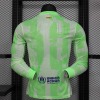 Camiseta Barcelona Mangas Largas 2024-25