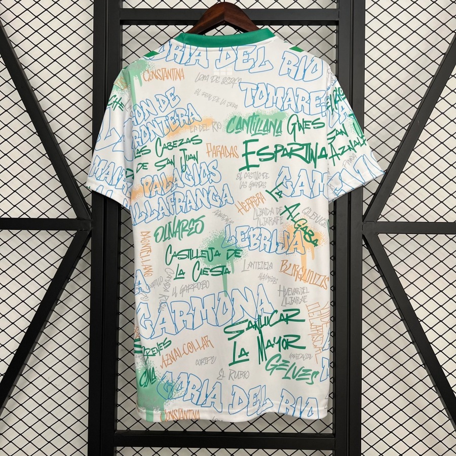 Camiseta Real Betis Concept 2025-26