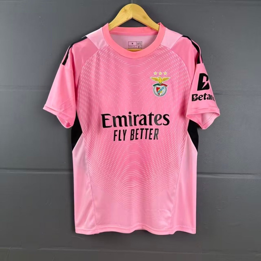 Camiseta Benfica Portero 25/26