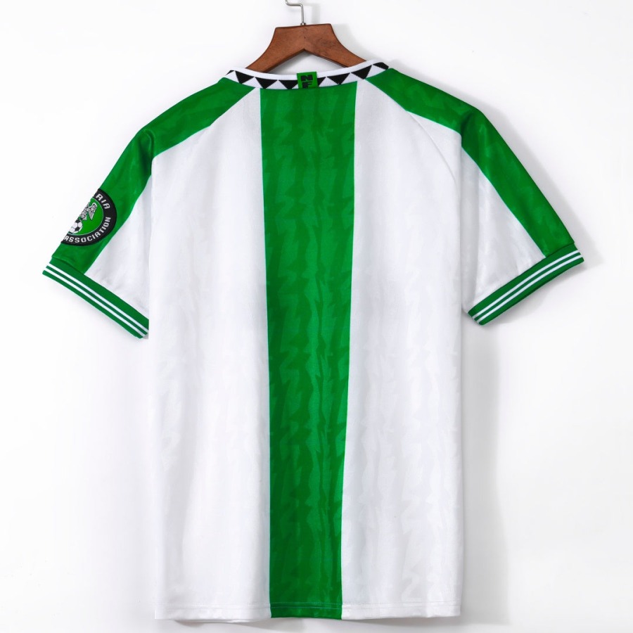 7d6b1519af2e7b4a3a93b7a8ea9e8d85.jpg Camiseta Nigeria Segunda Equipación 1996 Retro