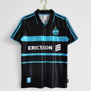 Camiseta Marseille Tercera 1999-2000 Retro