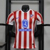 Maillot Atlético Madrid Domicile 2025/26
