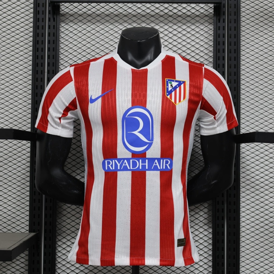Maillot Atlético Madrid Domicile 2025/26