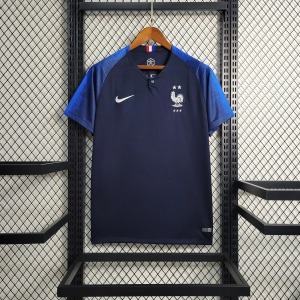 7e75443452eb2f7db080b69a208b62cd.jpg Camiseta Selección de Francia Retro 2018