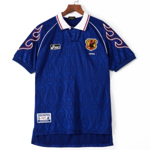 Camiseta Japón Primera Equipación 1998 Retro