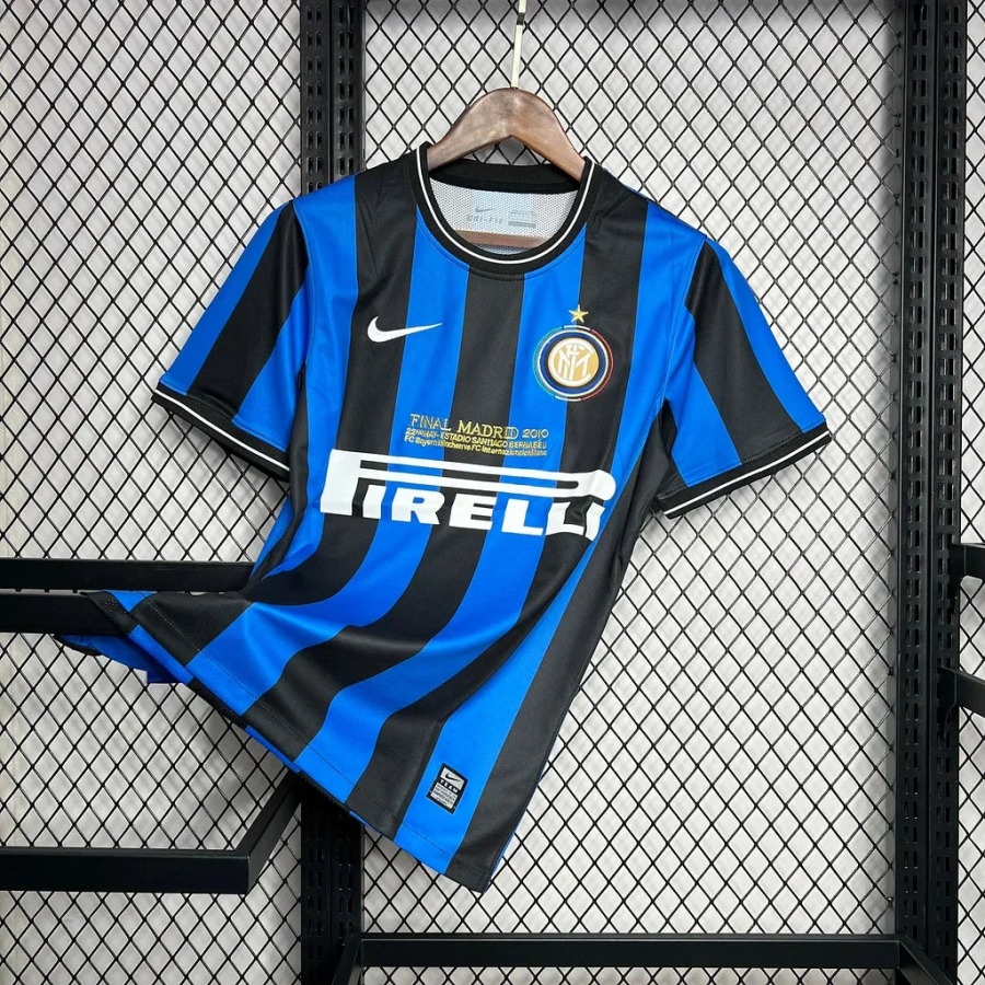 Maillot Inter Milan 2009 Finale UCL