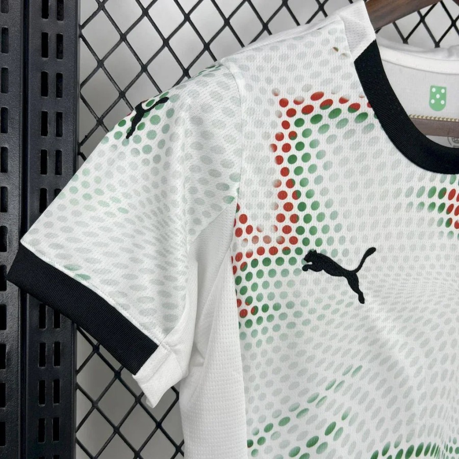 Camiseta Portugal Segunda Equipación Mujer 2025