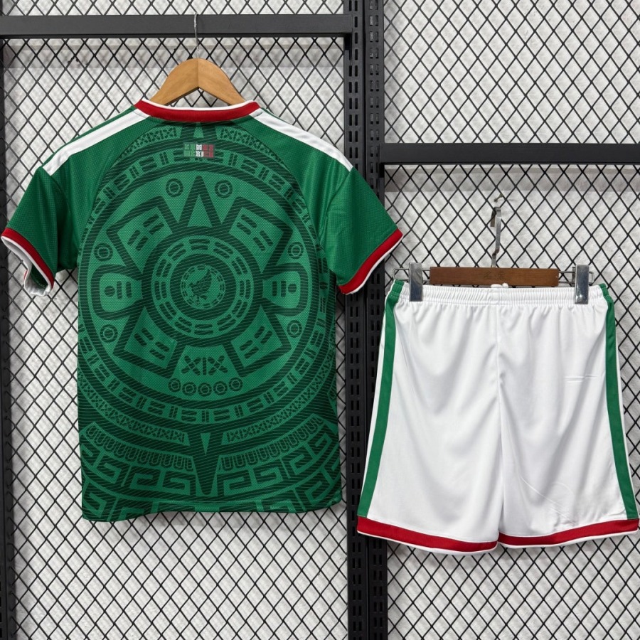 Maillot Mexique Domicile 2025/26 Adult