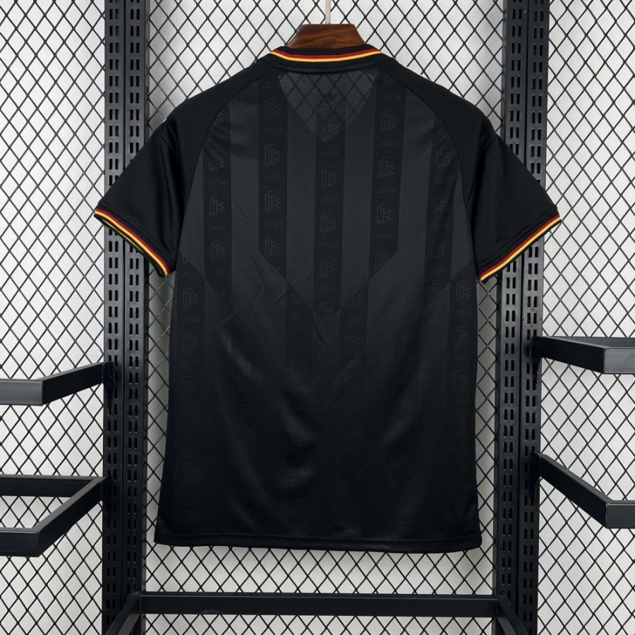 Camiseta Alemania Entrenamiento 2026 Gris