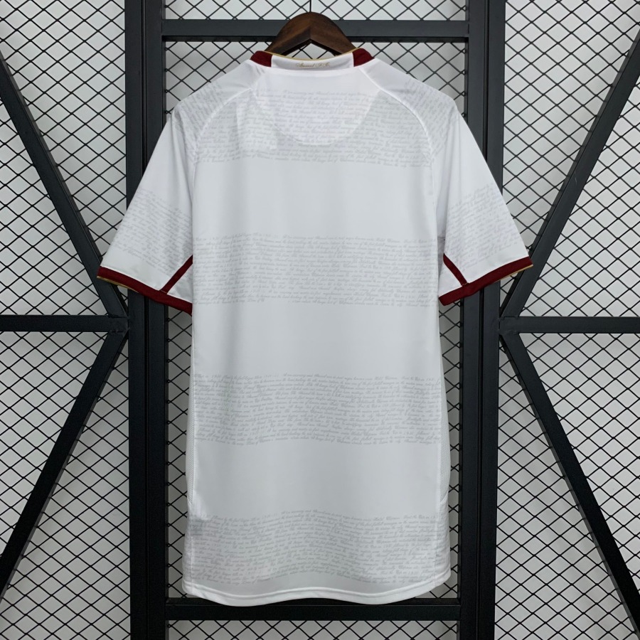 Camiseta Arsenal Segunda Equipación Retro 2007-2008