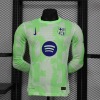 Camiseta Barcelona Mangas Largas 2024-25