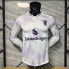 Maillot Manchester United Extérieur 25/26 Manches Longues