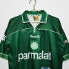 Camiseta Palmeiras Primera Equipación 1998/99