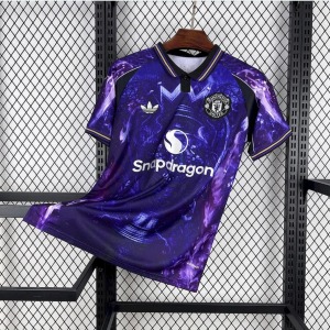 Camiseta Manchester United 2025/26 Concept