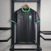 Camiseta Brasil 22/23 Leopardo Negro