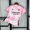 Camiseta Real Madrid Concept Rosa & Blanco 2025