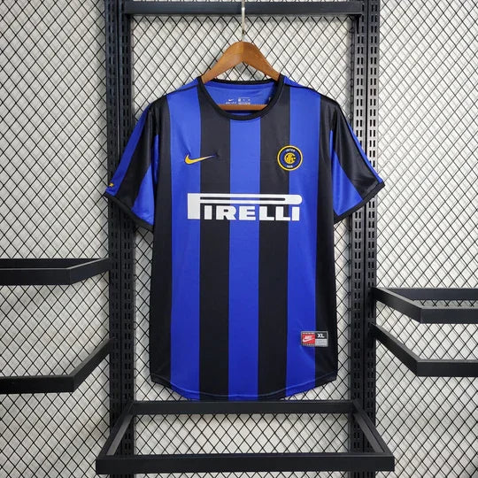 Camiseta Inter Milan Retro 1999-2000