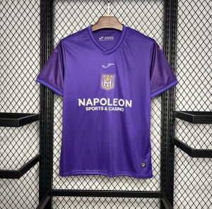 Camiseta Anderlecht Primera Equipación 2024/25