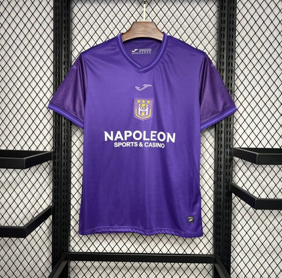 Maillot Anderlecht Domicile 2024/25