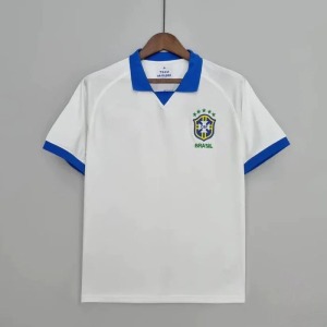 Camiseta Brasil Segunda Equipación Retro 2019