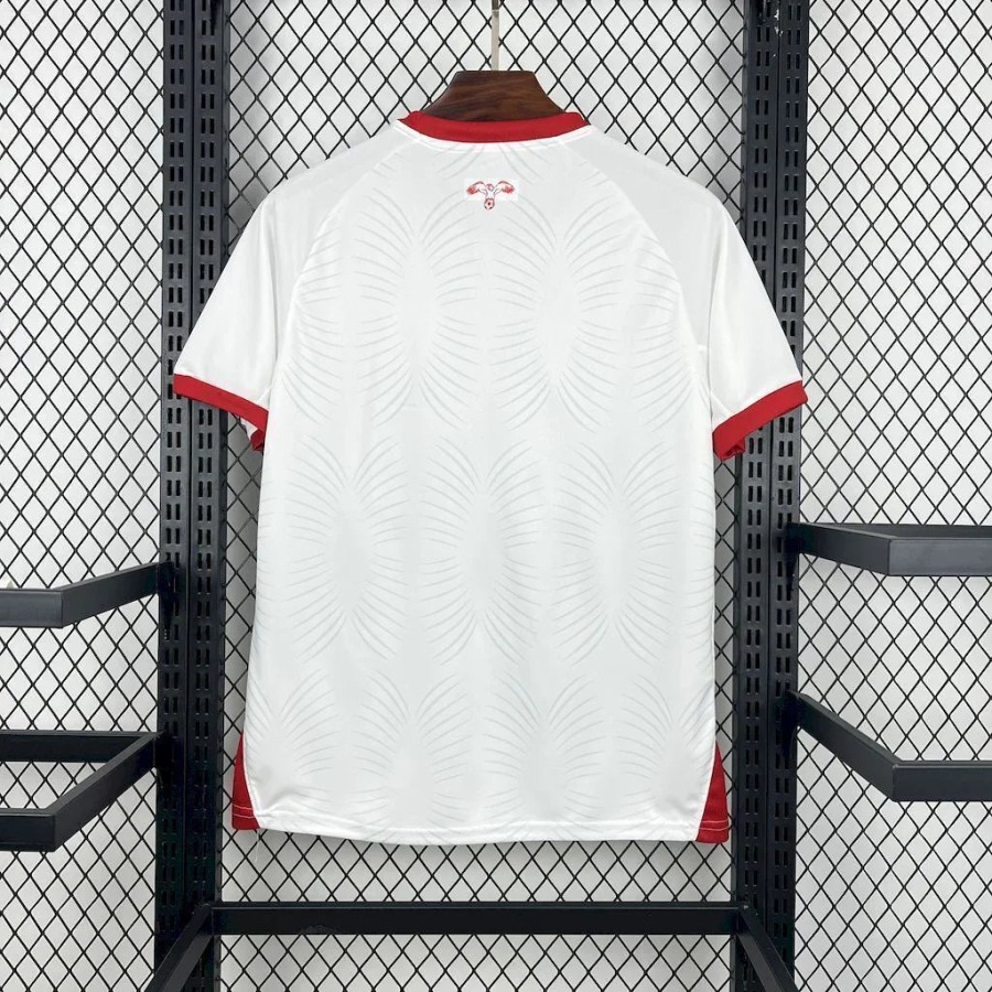 Camiseta Jordania Mundial 2026