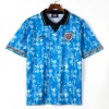 Camiseta England Tercera 1990 Retro