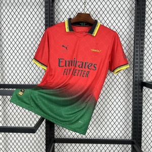 Camiseta AC Milan 2025-2026