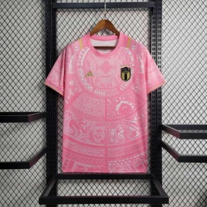 Camiseta Italia Rosa 2024 Edición Especial