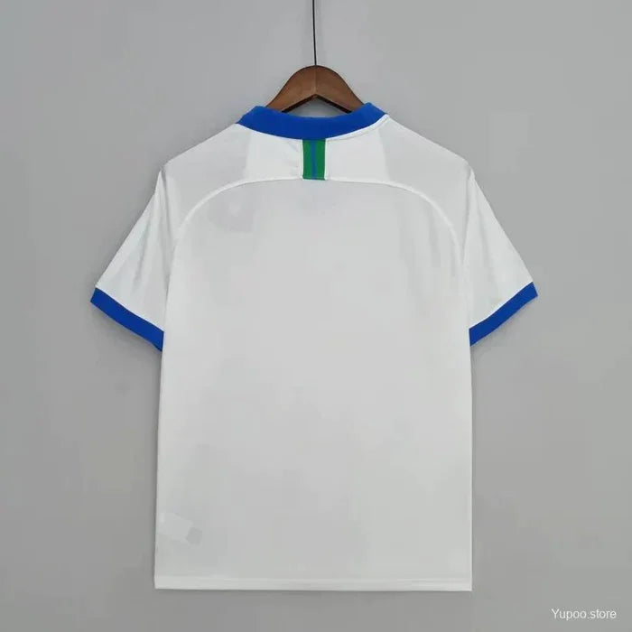 Camiseta Brasil Segunda Equipación Retro 2019