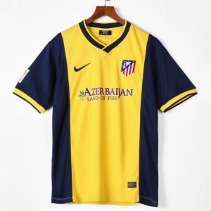 8426f6474afdcfcb14528f7c0b1f9b5b.jpg Camiseta Atlético Madrid Segunda Equipación 2013-2014 Retro
