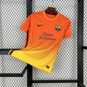Camiseta FC Barcelona 2012-2013 Retro Premium