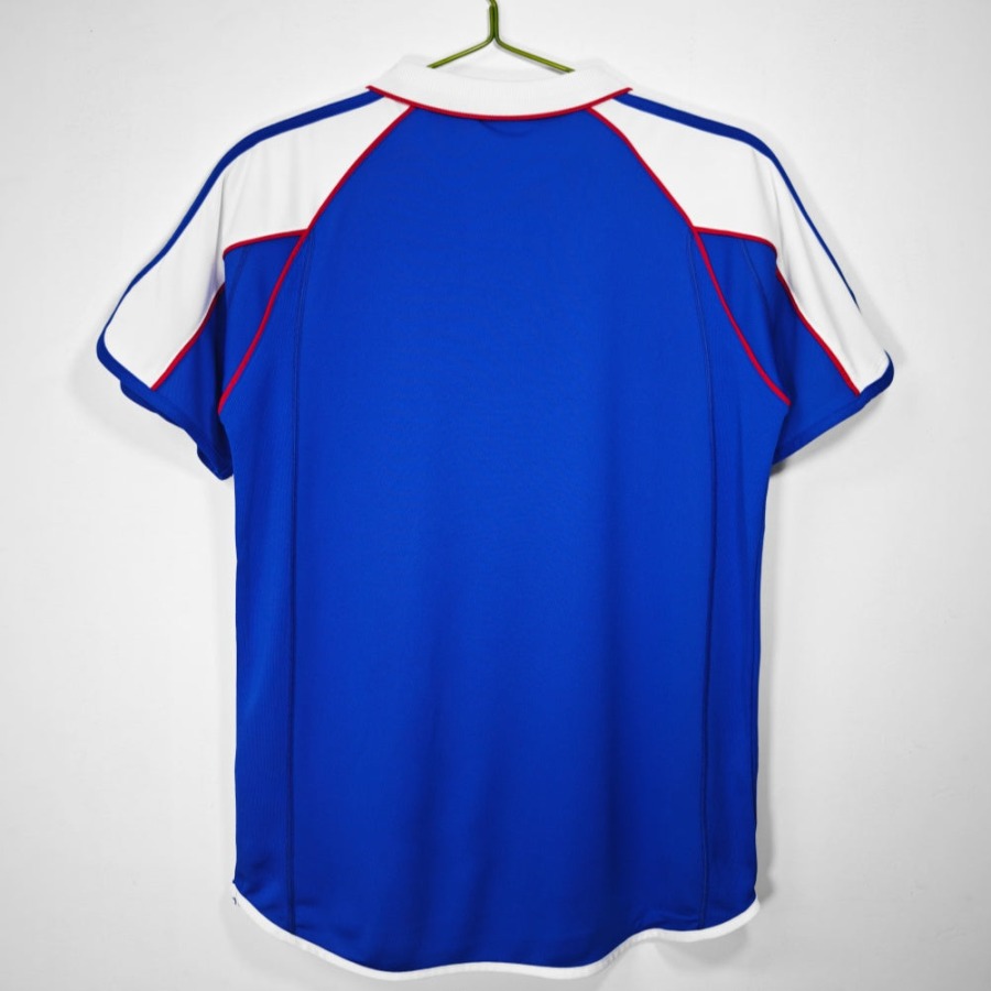 Camiseta Japón Primera Equipación 2000 Retro