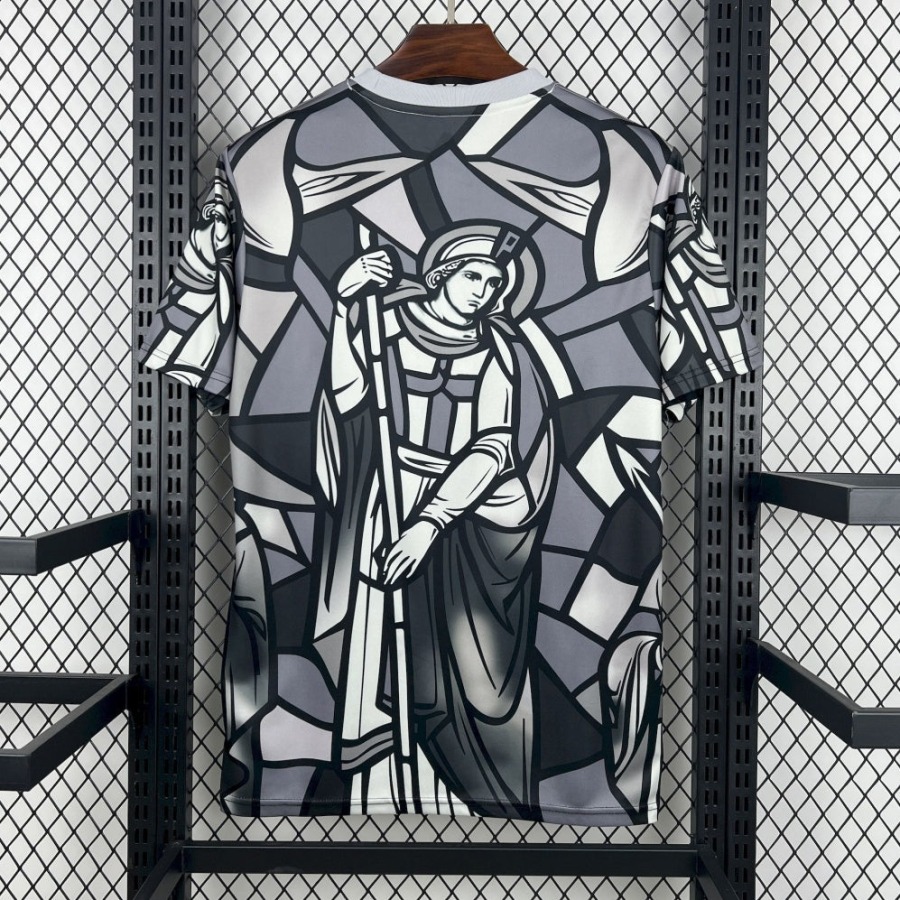Camiseta England 25/26 Gris Edición Premium