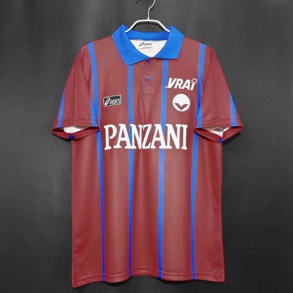 Camiseta Bordeaux Primera Equipación 1993/94