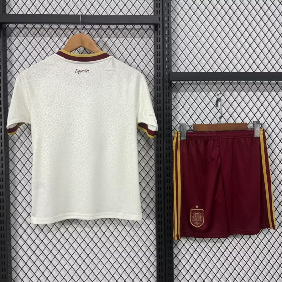 Camiseta España Segunda Equipación 2026