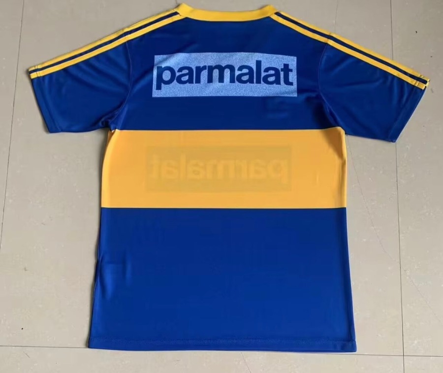 Camiseta Boca Juniors 1992/93 Primera Equipación Vintage