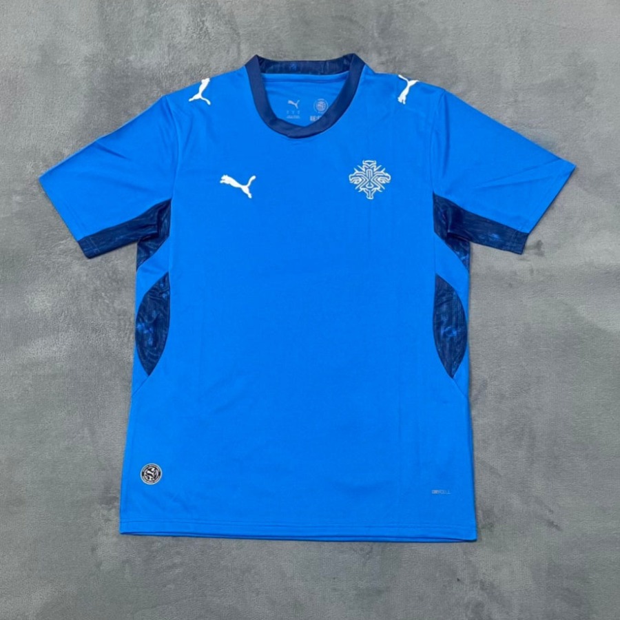 Camiseta Islandia Primera Equipación 2025/26