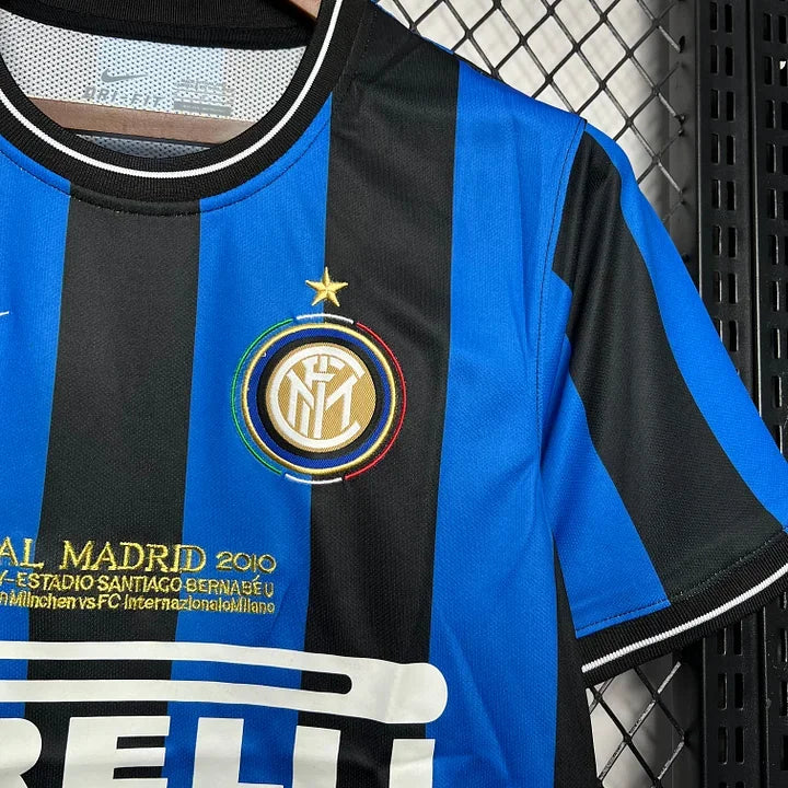 Maillot Inter Milan 2009 Finale UCL