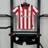 Maillot Athletic Bilbao Domicile 2025/26 Enfant
