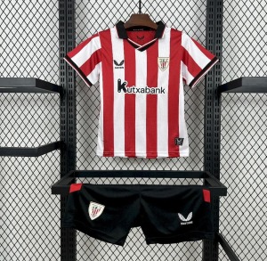 87426373-9423-45BA-93D5-4856A14D777E.jpg Camiseta Athletic Bilbao Primera Equipación 2025/26 Niños