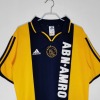 Camiseta Ajax Amsterdam 2000/01 Segunda Equipación