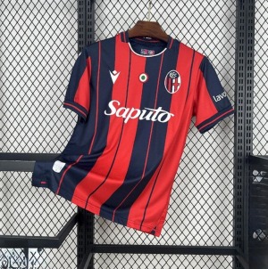 Camiseta Bolonia Primera Equipación 2025/26
