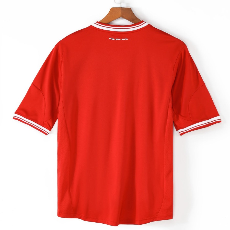 Maillot Bayern Munich Domicile 2013-2014 Rétro