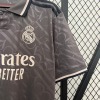 Camiseta Real Madrid Tercera Negro 2024/25