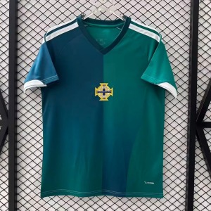 88a2d97e75130a27f85be77b21c4d37e.jpg Camiseta Northern Ireland Primera Equipación 2025/26