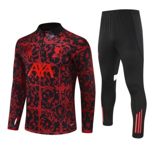 Camiseta Liverpool 2025/26 Rojo Edición Especial